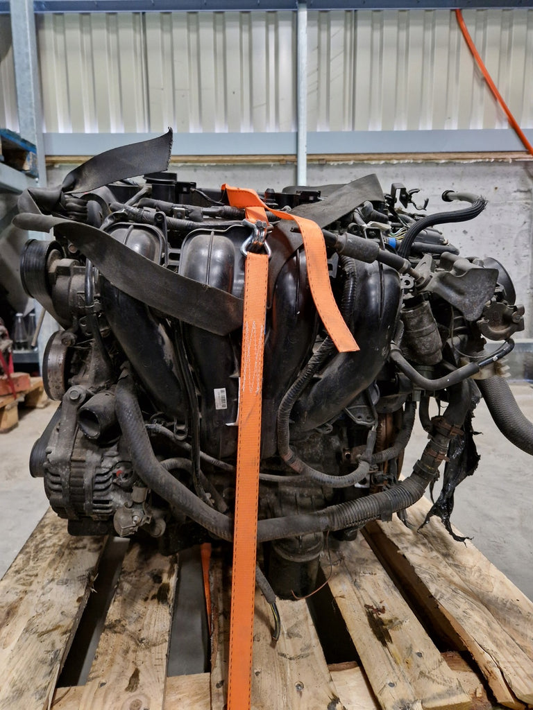 Motor Mazda 3 5 LF20 FE20 LF-DE LF-VE 2.0 151TKm 2008 Benzin Engine Komplett