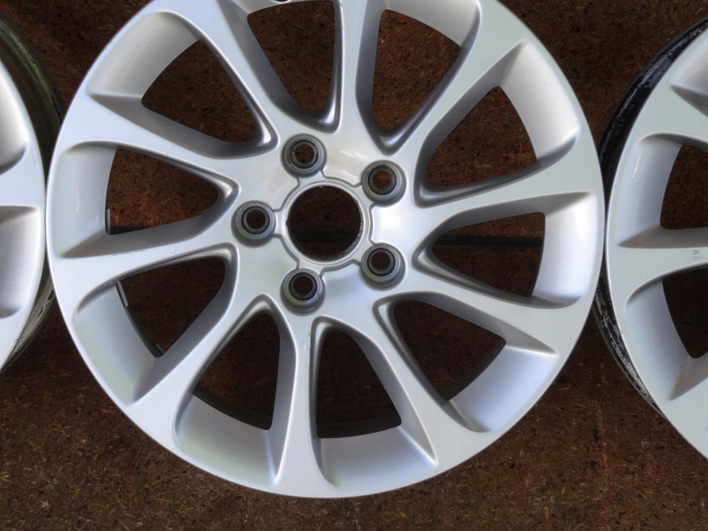 4x Alufelge 16 Zoll 6.5" 5x112 8V0601025BM Audi A3 Rim Wheel FEL1874160314bn