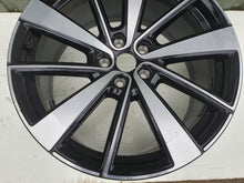 Laden Sie das Bild in den Galerie-Viewer, 1x Alufelge 19 Zoll 9.0&quot; 5x108 53ET Glanz Schwarz 32134523 Polestar 2 1