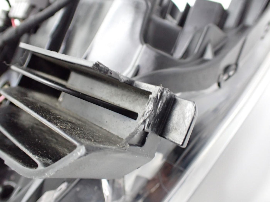 Frontscheinwerfer Mitsubishi Outlander III LED Rechts Scheinwerfer Headlight