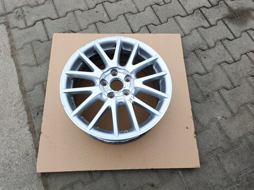 1x Alufelge 17 Zoll 7.0" 5x112 54ET Glanz Silber 1K0601025DE VW Passat Golf I FEL1835332151gl
