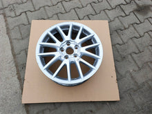 Laden Sie das Bild in den Galerie-Viewer, 1x Alufelge 17 Zoll 7.0" 5x112 54ET Glanz Silber 1K0601025DE VW Passat Golf I FEL1835332151gl