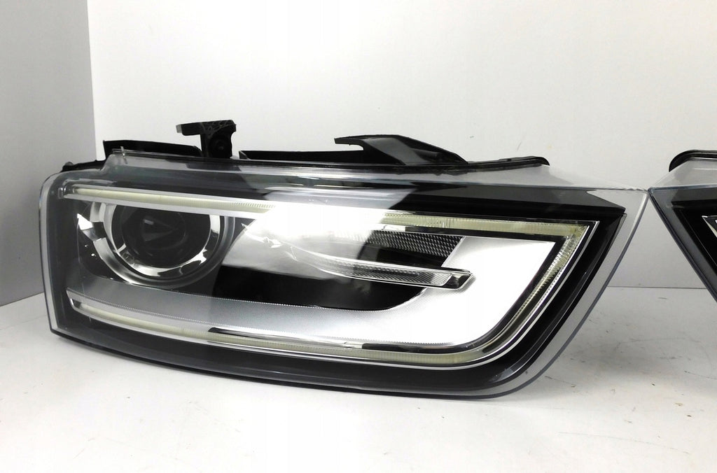 Frontscheinwerfer Audi Q3 8U0941007 8U0941006 LED Ein Stück (Rechts oder Links)