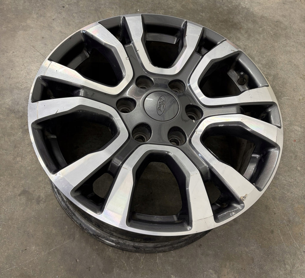1x Alufelge 18 Zoll 8.0" 6x139.7 JB3C1007RZA Ford Ranger Rim Wheel FEL2164926111nq