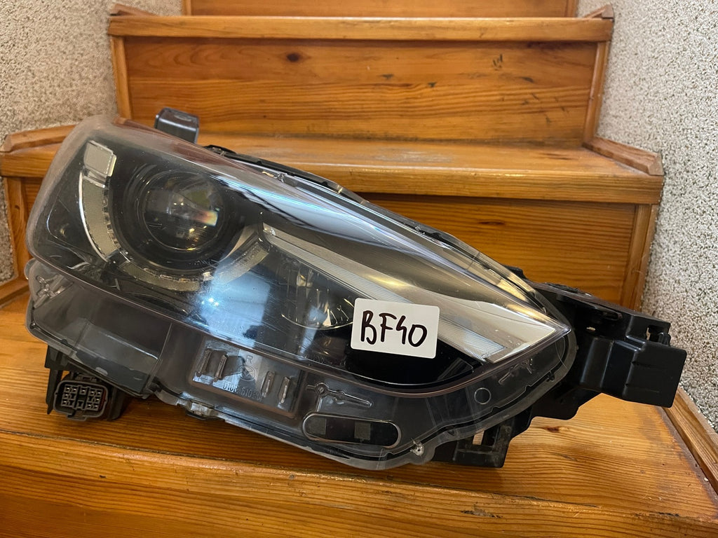 Frontscheinwerfer Mazda Cx3 Cx-3 Full LED Rechts Scheinwerfer Headlight