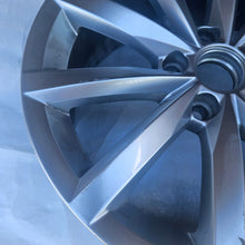 Laden Sie das Bild in den Galerie-Viewer, 1x Alufelge 17 Zoll 7.0" 5x112 34ET Glanz Silber 5N0601025AN VW Tiguan Rim Wheel FEL6836723591sk