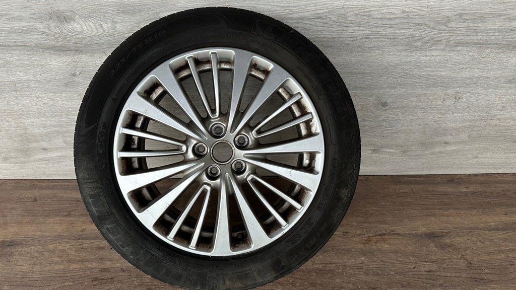 1x Alufelge 18 Zoll 7.5" 5x108 49ET YP00064280 Opel Rim Wheel FEL1682412994ng
