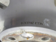 Laden Sie das Bild in den Galerie-Viewer, 4x Alufelge 17 Zoll 8.0" 5x112 4G0601025BK Audi C7 Rim Wheel FEL9823076844kf