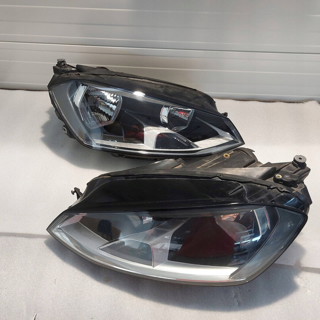 Frontscheinwerfer VW Golf VII 5G1941005 5G1941006 Ein Stück (Rechts oder Links) SCH4650172703yh