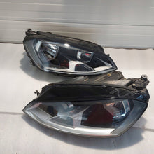 Load image into Gallery viewer, Frontscheinwerfer VW Golf VII 5G1941005 5G1941006 Ein Stück (Rechts oder Links) SCH4650172703yh