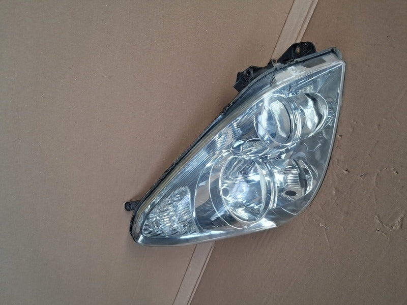 Frontscheinwerfer Toyota Corolla Verso Rechts Scheinwerfer Headlight SCH9541285756za