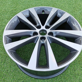 1x Alufelge 19 Zoll 8.5