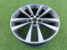 Laden Sie das Bild in den Galerie-Viewer, 1x Alufelge 19 Zoll 8.5" 5x108 55ET GX7M1007GA Jaguar Xj Xe Rim Wheel FEL6712159588lb