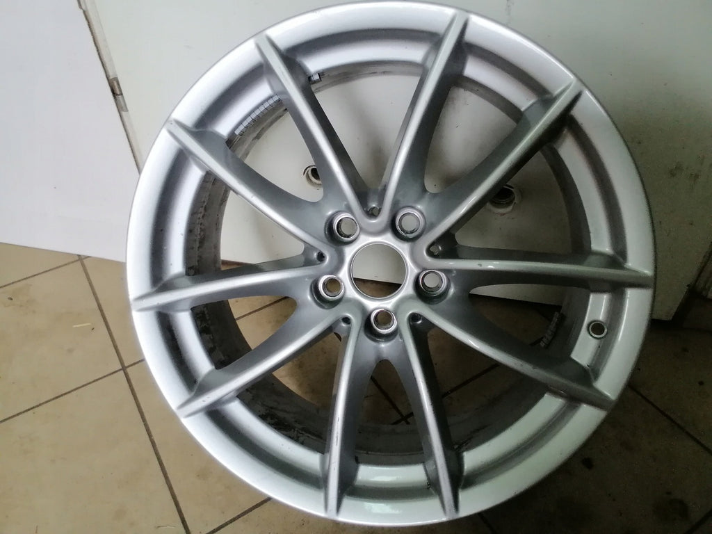 1x Alufelge 18 Zoll 7.0" 5x120 22ET 6880047 BMW X3 G01 Rim Wheel