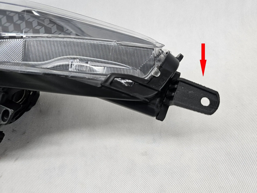 Frontscheinwerfer Toyota 4 Yaris SPP8543 Rechts Scheinwerfer Headlight