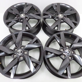 4x Alufelge 17 Zoll 6.5