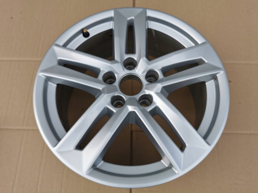 1x Alufelge 17 Zoll 7.0" 5x112 42ET 8W0601025P Audi A4 B9 Rim Wheel FEL3209314437ui