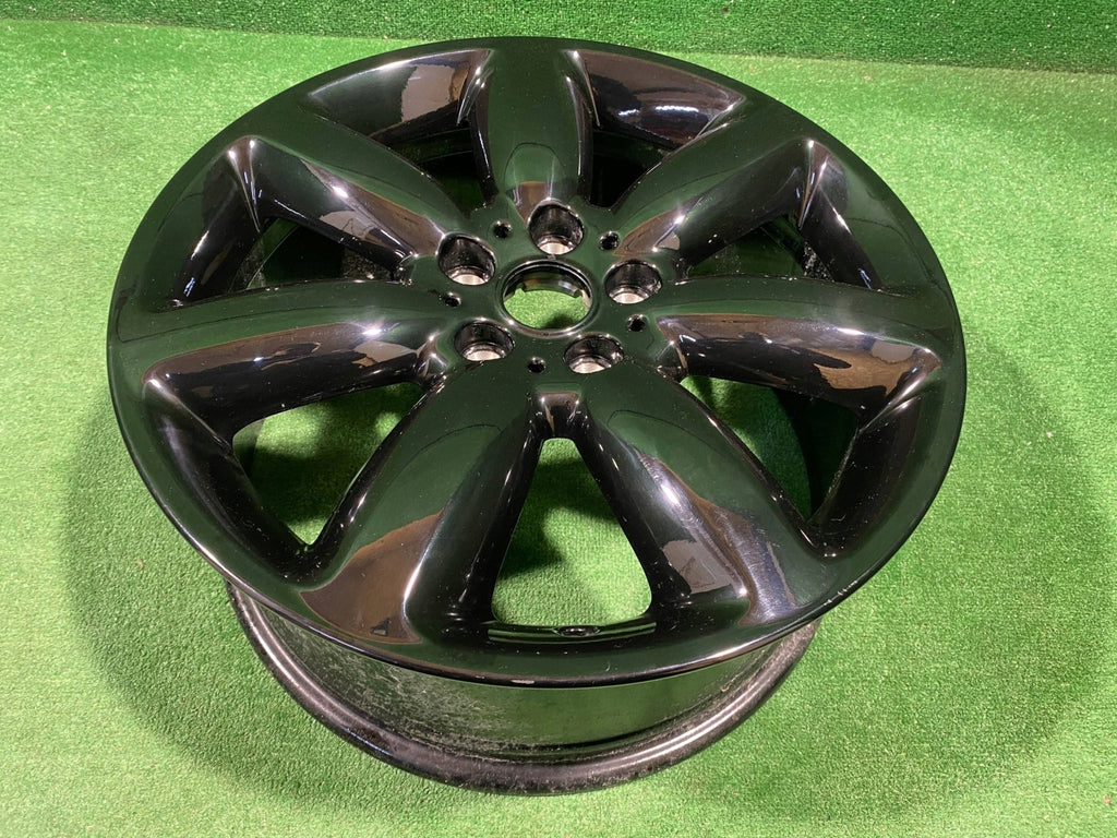 1x Alufelge 18 Zoll 8.0" 5x112 57ET 6856053 6856050 Mini Clubman F54 Rim Wheel FEL5171371344ze