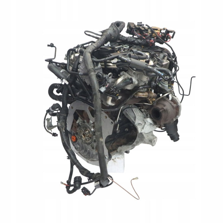 Motor Audi A4 B8 CJCD 2.0 TDI 150PS 110kW 135TKm Diesel Engine Unkomplett MOT1617969920jt