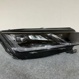 Frontscheinwerfer Skoda Octavia IV 5E4941016 LED Rechts Scheinwerfer Headlight SCH9629631798mb
