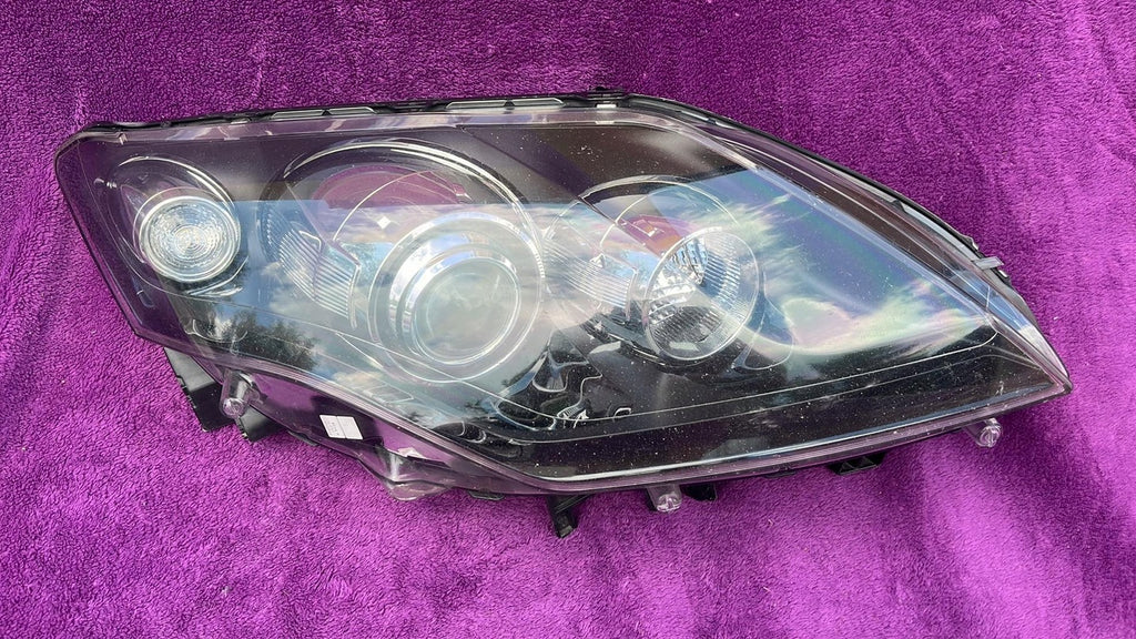 Frontscheinwerfer Renault Laguna III 89902287 260100043 Xenon Rechts Headlight