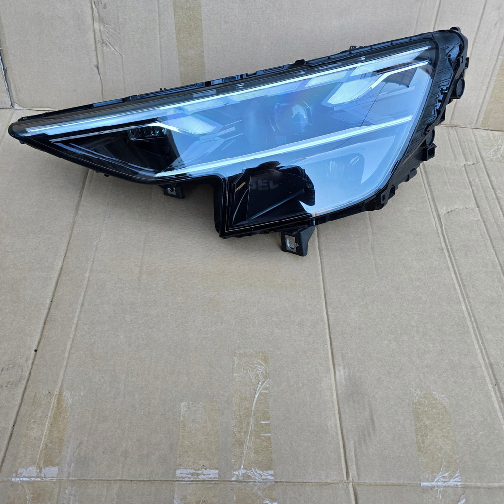 Frontscheinwerfer Audi Q8 4M8941039 LED Links Scheinwerfer Headlight SCH3172047704ya