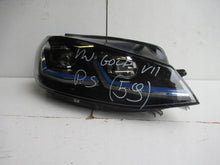 Load image into Gallery viewer, Frontscheinwerfer VW Golf VII 5G1941036N LED Rechts Scheinwerfer Headlight SCH5656485257zh