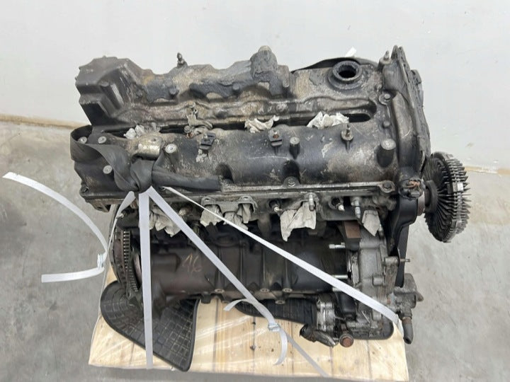 Motor Ford Ranger 3.0 TDCI 156PS 71kW 2010 Diesel Engine Unkomplett MOT7768688671kd