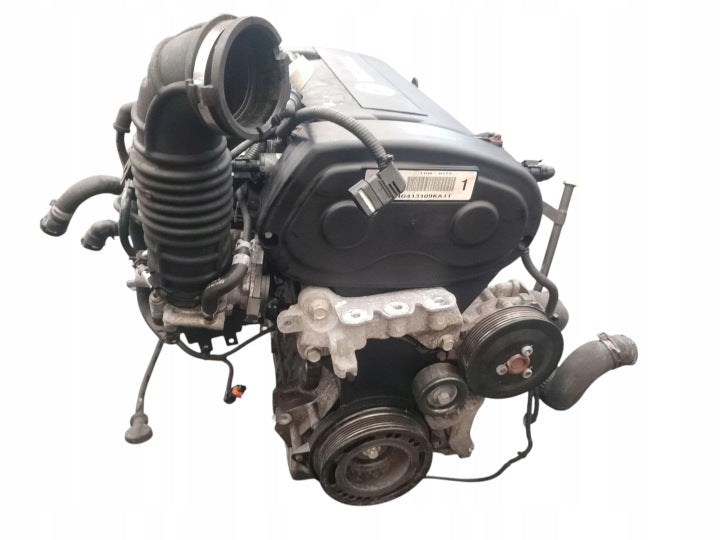 Motor Opel Mokka A16XER 1.6 116PS 85kW 210TKm 2012 Benzin Engine Komplett MOT1060793925im