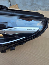 Laden Sie das Bild in den Galerie-Viewer, Frontscheinwerfer BMW 5 5A798D1-07 LED Links Scheinwerfer Headlight SCH3665582092mi