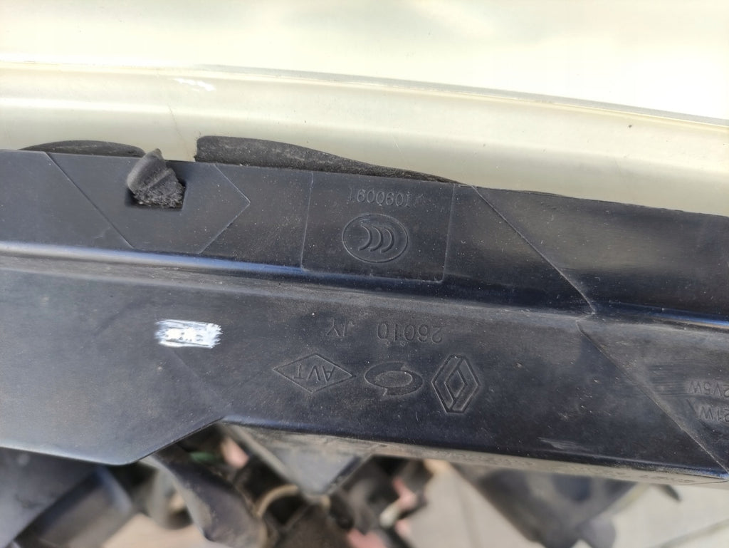 Frontscheinwerfer Renault Koleos I Rechts Scheinwerfer Headlight SCH1260477444lu