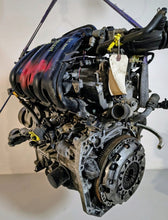 Laden Sie das Bild in den Galerie-Viewer, Motor Nissan Qashqai J10 HR16DE 1.6 Engine Komplett MOT2481125975ki