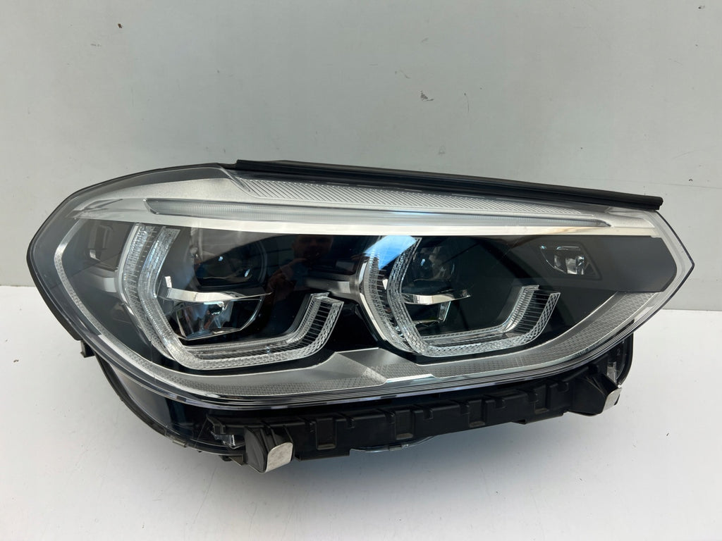 Frontscheinwerfer BMW X3 G01 G02 8739654-02 Rechts Scheinwerfer Headlight SCH8708885921cx