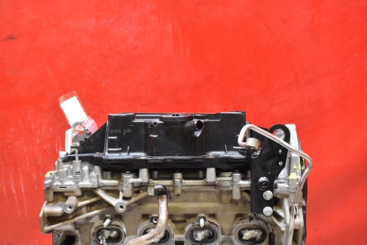 Motor Nissan X-Trail I R9ME414 1.6 DCI 130PS 2016 Diesel Engine Unkomplett MOT8440180556jk