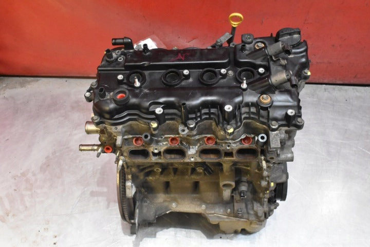 Motor Toyota Yaris 1029912-1NR 1.3 VVTI 99PS 2014 Benzin Engine Unkomplett MOT8396071301sg