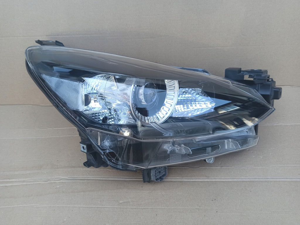 Frontscheinwerfer Mazda II D43N-51030 Full LED Rechts Scheinwerfer Headlight
