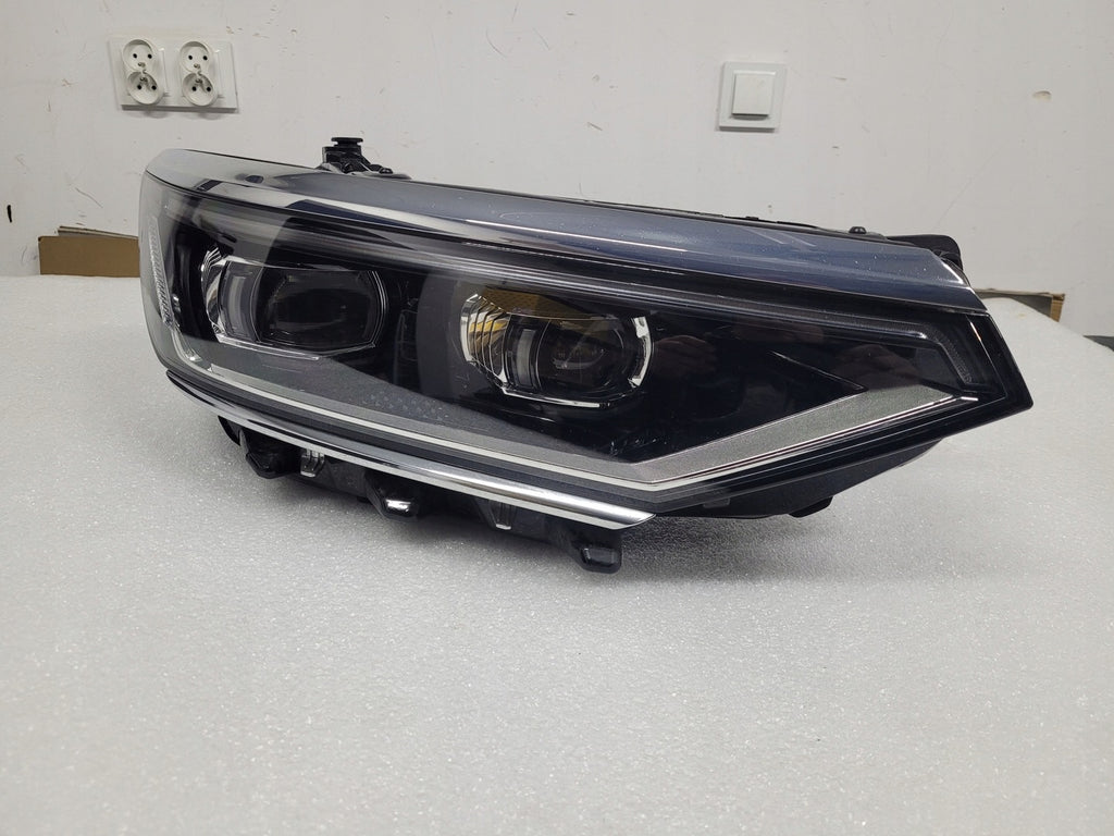 Frontscheinwerfer VW Passat B8 3G1941082P Full LED Rechts Scheinwerfer Headlight