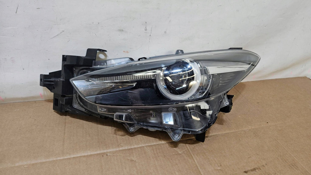 Frontscheinwerfer Mazda 3 I B63C-51040 LED Links Scheinwerfer Headlight SCH2514080014vc