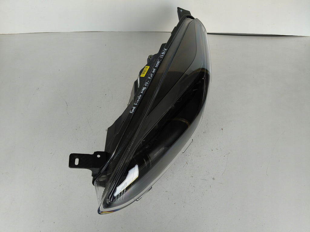 Frontscheinwerfer Ford Fiesta I L1BB-13E015-JE Full LED Links Headlight SCH6871852508mq