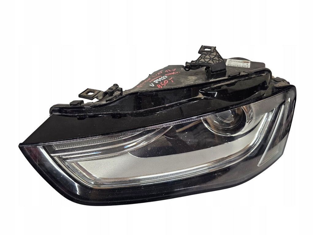Frontscheinwerfer Audi A4 B8 8K0941005C Xenon Links Scheinwerfer Headlight SCH1122508919hf