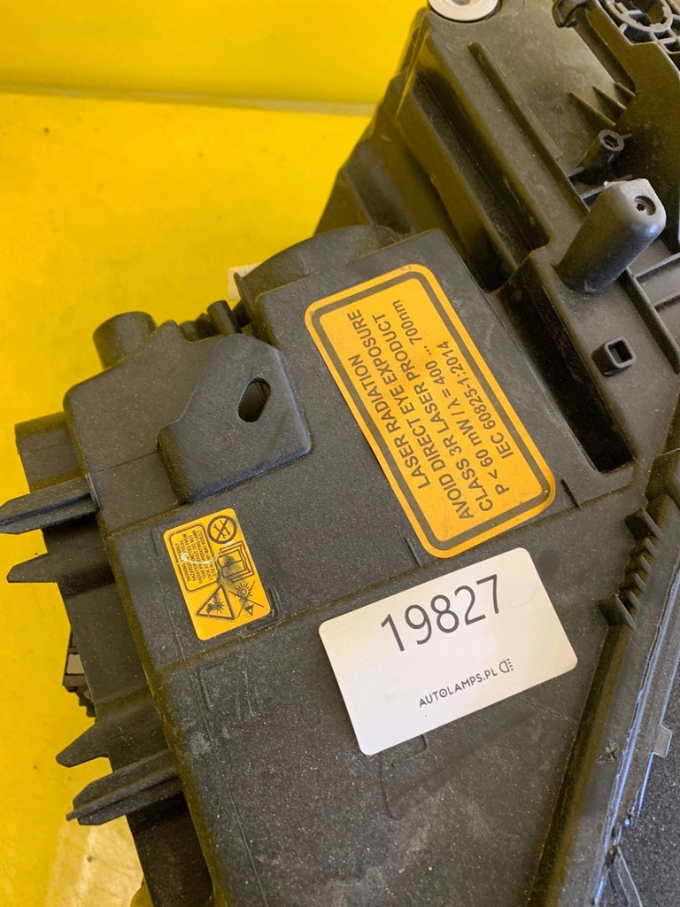 Frontscheinwerfer BMW X5 G05 G06 9481789-07 Laser Links Scheinwerfer Headlight SCH3677679135wh