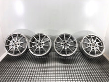 Load image into Gallery viewer, 4x Alufelge 16 Zoll 6.0&quot; 5x112 46ET Glanz Silber A1694012702 Mercedes-Benz