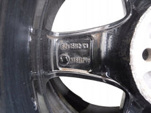 Laden Sie das Bild in den Galerie-Viewer, 4x Alufelge 15 Zoll 6.0" 5x100 38ET Glanz Schwarz KBA50076 Audi I Rim Wheel FEL6421858356tl