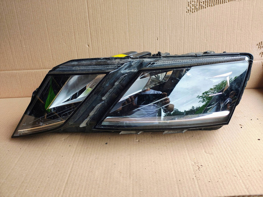 Frontscheinwerfer Skoda Octavia I 5E1941015D LED Links Scheinwerfer Headlight SCH9083560911tw