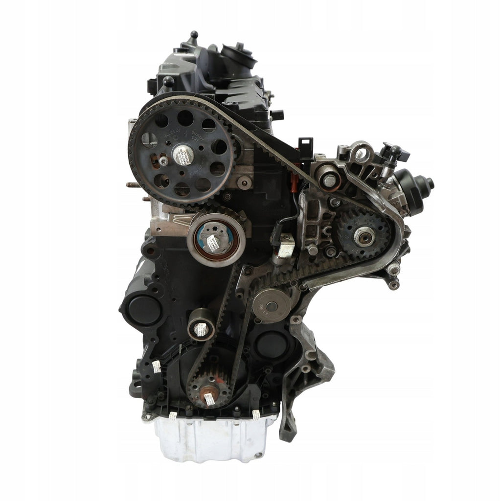 Motor Audi VW Golf CRBC 2.0 TDI 150PS 110kW 159TKm Diesel Engine Unkomplett
