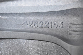 1x Alufelge 17 Zoll 6.5