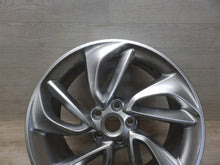 Laden Sie das Bild in den Galerie-Viewer, 1x Alufelge 19 Zoll 8.0&quot; 5x115 36ET Glanz Silber 13376067 Opel Cascada Rim Wheel