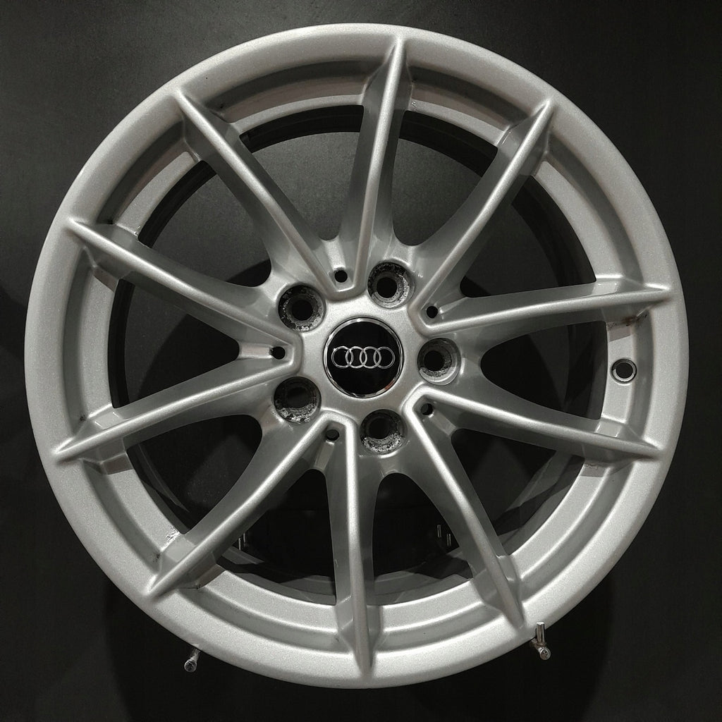 4x Alufelge 16 Zoll 6.5" 5x112 22ET 6876921 Audi I Rim Wheel FEL7109761299ak