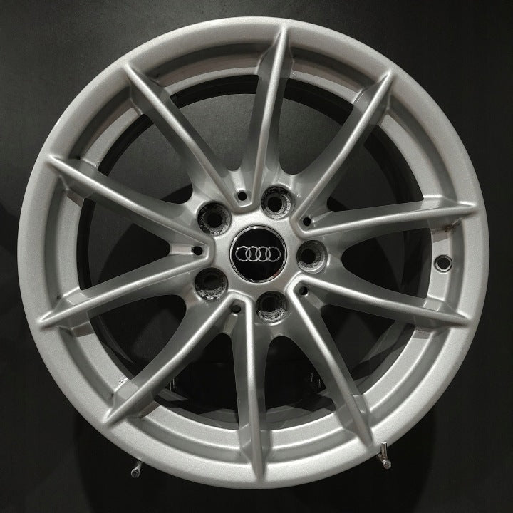 4x Alufelge 16 Zoll 6.5" 5x112 22ET 6876921 Audi I Rim Wheel FEL7109761299ak