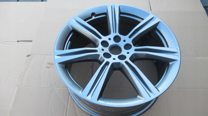 1x Alufelge 20 Zoll 9.0" 5x112 BMW Rim Wheel FEL5149390857pm